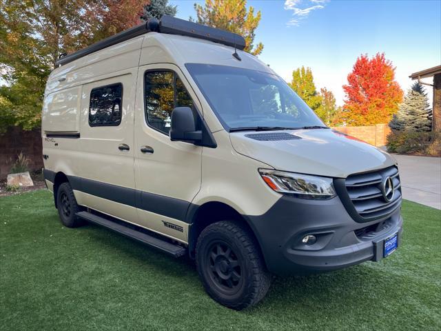 used 2020 Mercedes-Benz Sprinter 2500 car, priced at $109,999