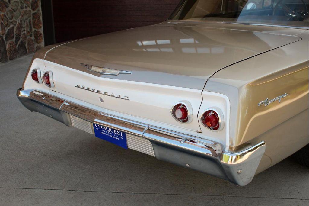 used 1962 Chevrolet Biscayne car, priced at $12,999