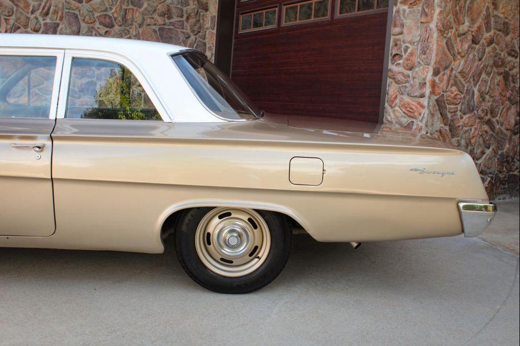 used 1962 Chevrolet Biscayne car, priced at $12,999
