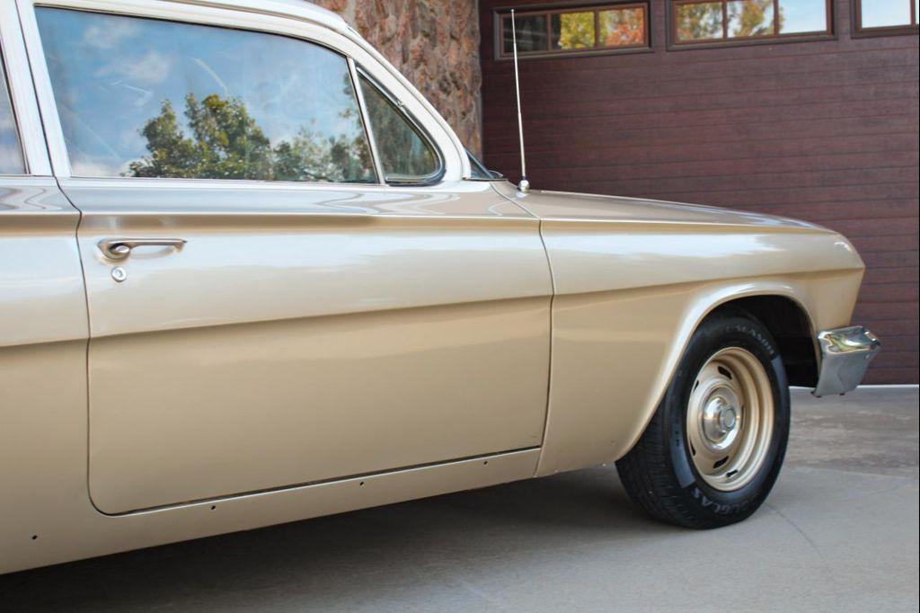 used 1962 Chevrolet Biscayne car, priced at $12,999
