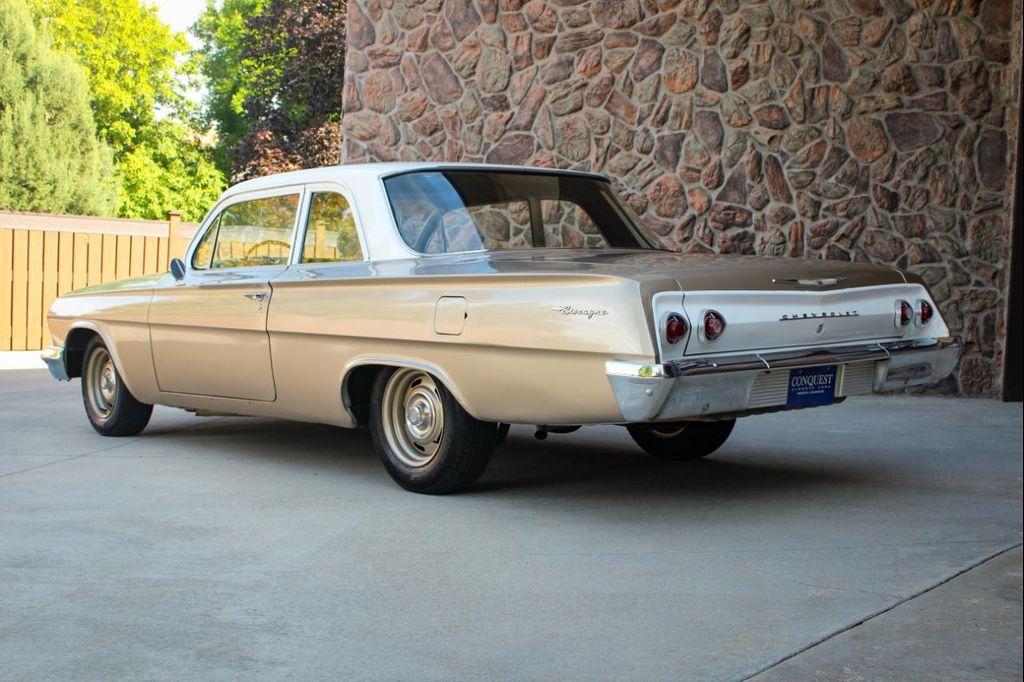 used 1962 Chevrolet Biscayne car, priced at $12,999
