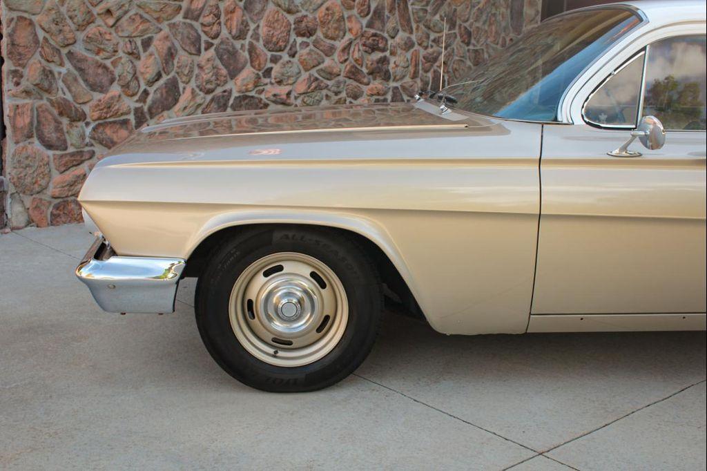 used 1962 Chevrolet Biscayne car, priced at $12,999