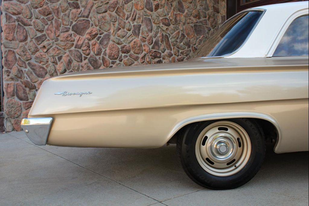 used 1962 Chevrolet Biscayne car, priced at $12,999