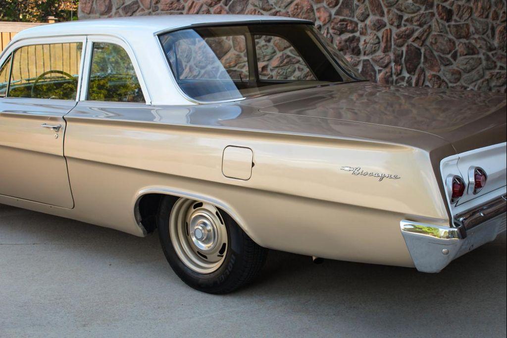 used 1962 Chevrolet Biscayne car, priced at $12,999