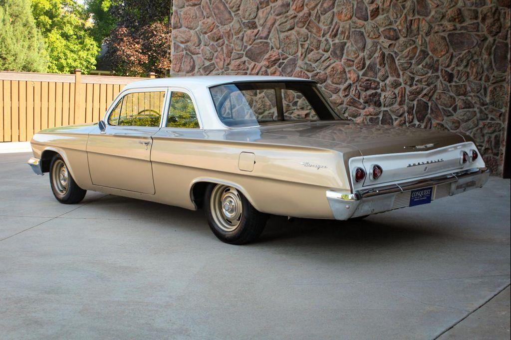 used 1962 Chevrolet Biscayne car, priced at $12,999