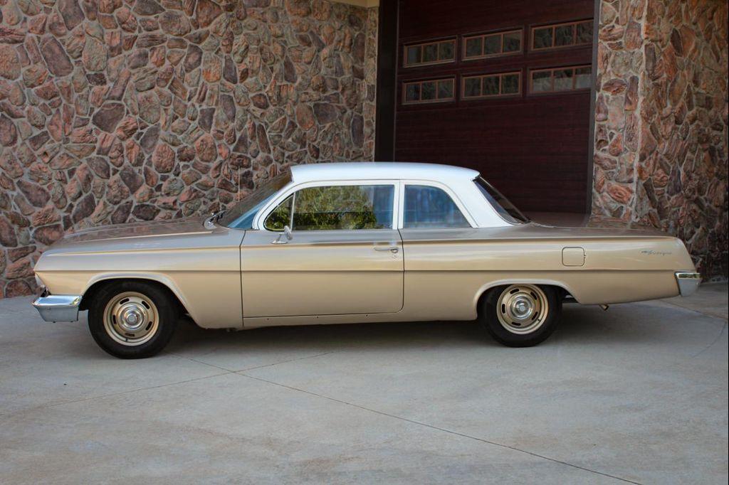 used 1962 Chevrolet Biscayne car, priced at $12,999