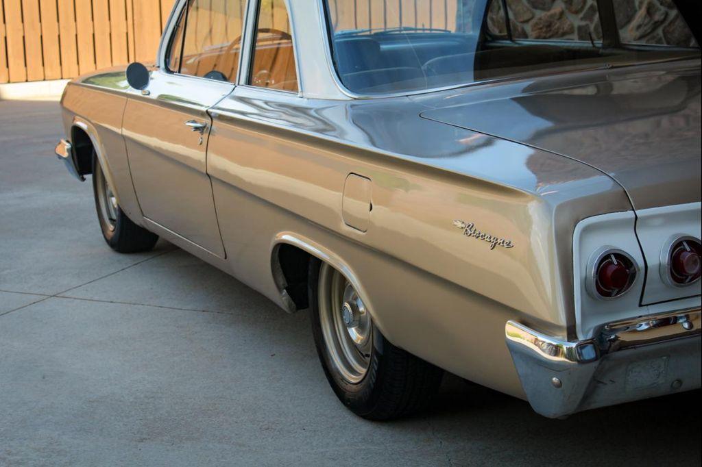 used 1962 Chevrolet Biscayne car, priced at $12,999