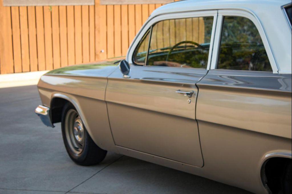 used 1962 Chevrolet Biscayne car, priced at $12,999