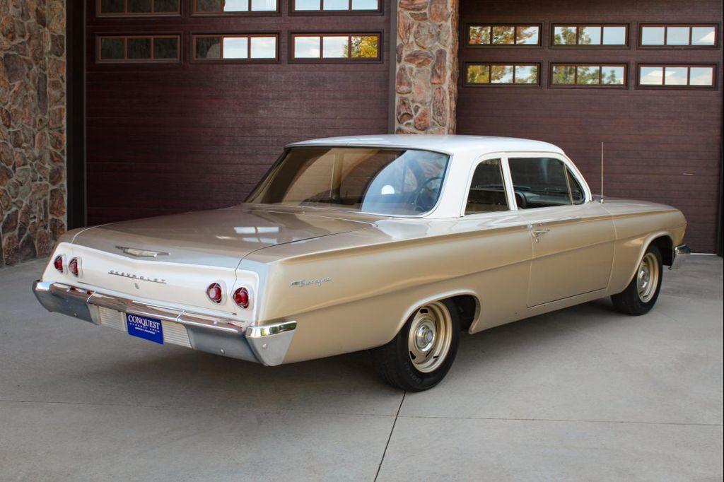 used 1962 Chevrolet Biscayne car, priced at $12,999