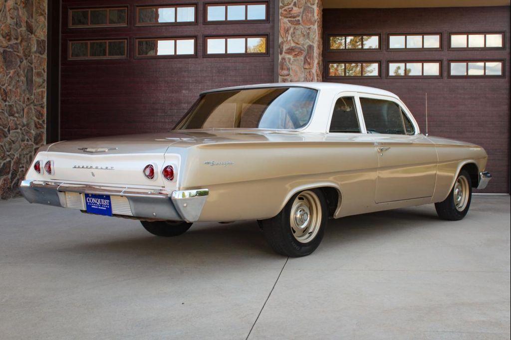 used 1962 Chevrolet Biscayne car, priced at $12,999