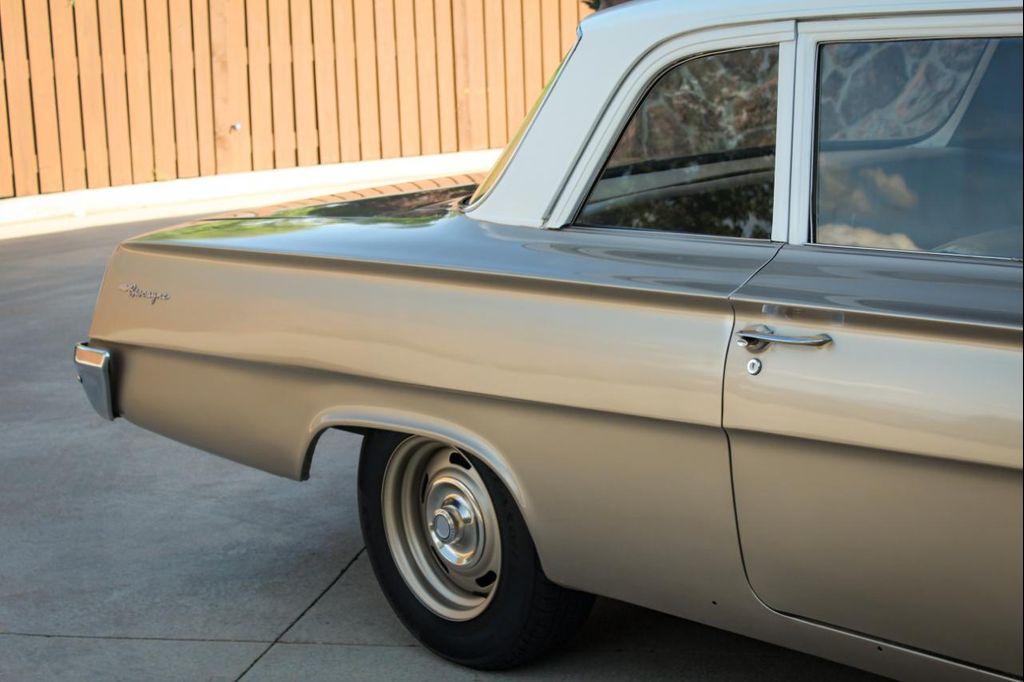used 1962 Chevrolet Biscayne car, priced at $12,999