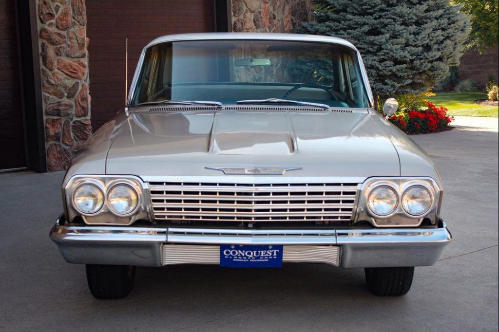 used 1962 Chevrolet Biscayne car, priced at $12,999