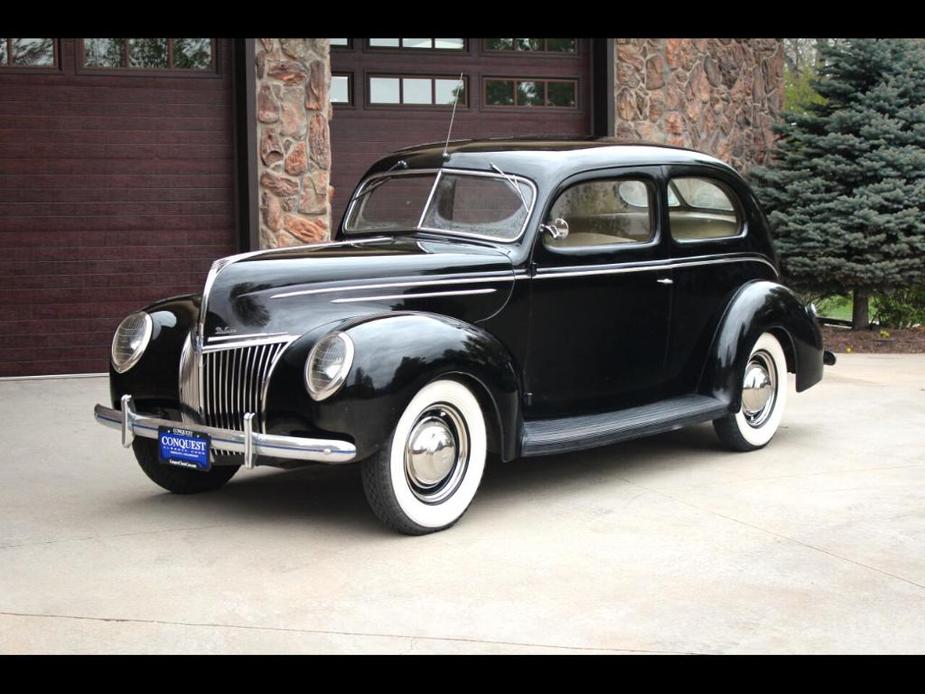 used 1939 Ford Deluxe car, priced at $18,999