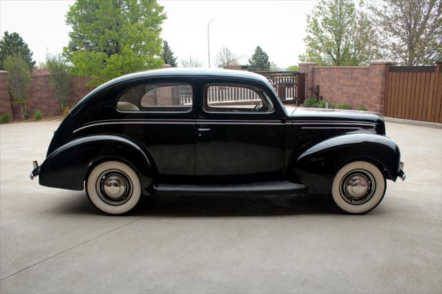 used 1939 Ford Deluxe car, priced at $15,999