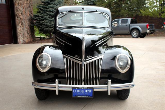 used 1939 Ford Deluxe car, priced at $15,999