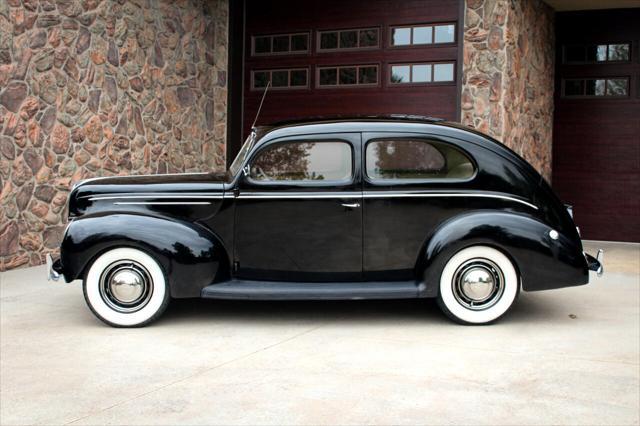 used 1939 Ford Deluxe car, priced at $15,999