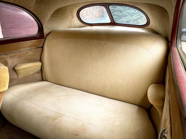 used 1939 Ford Deluxe car, priced at $15,999