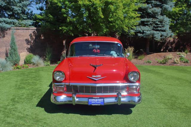 used 1956 Chevrolet 210 car, priced at $29,999