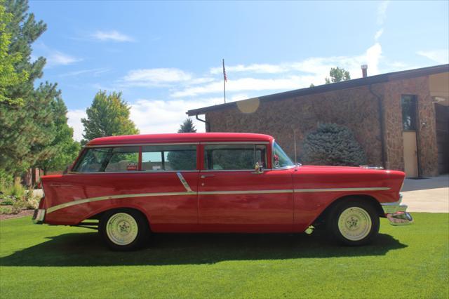 used 1956 Chevrolet 210 car, priced at $29,999