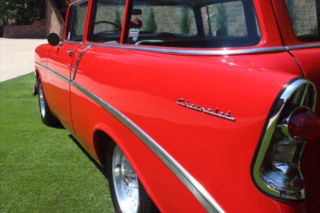 used 1956 Chevrolet 210 car, priced at $29,999