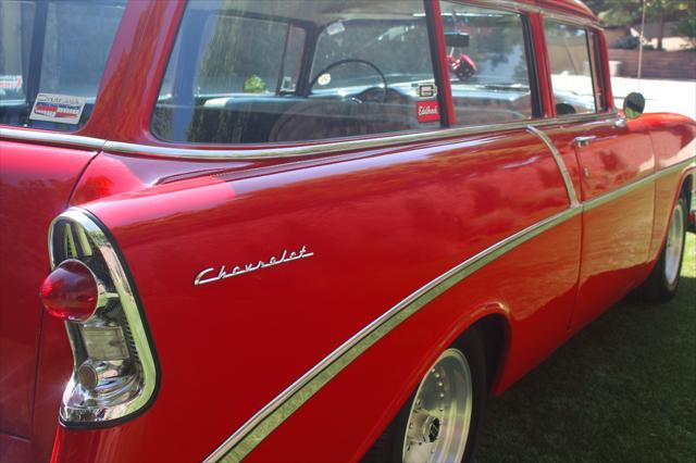 used 1956 Chevrolet 210 car, priced at $29,999