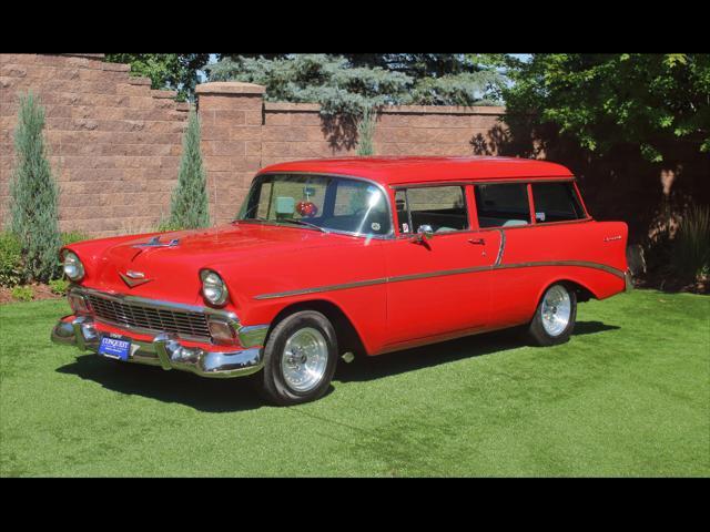 used 1956 Chevrolet 210 car, priced at $29,999