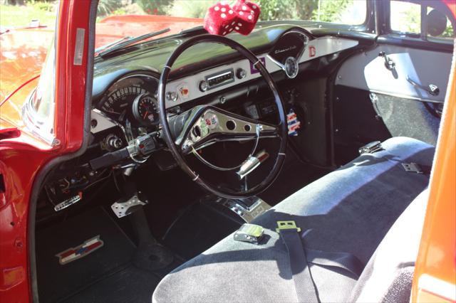 used 1956 Chevrolet 210 car, priced at $29,999