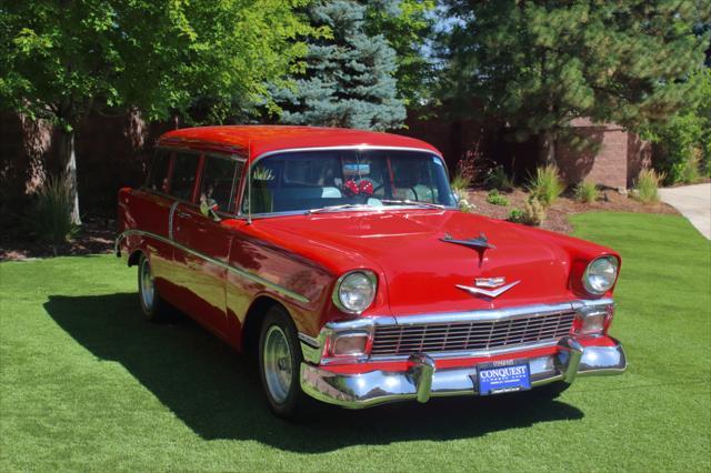 used 1956 Chevrolet 210 car, priced at $29,999