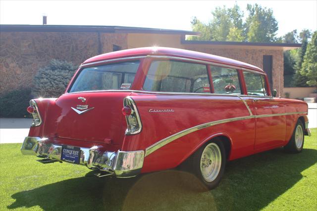 used 1956 Chevrolet 210 car, priced at $29,999