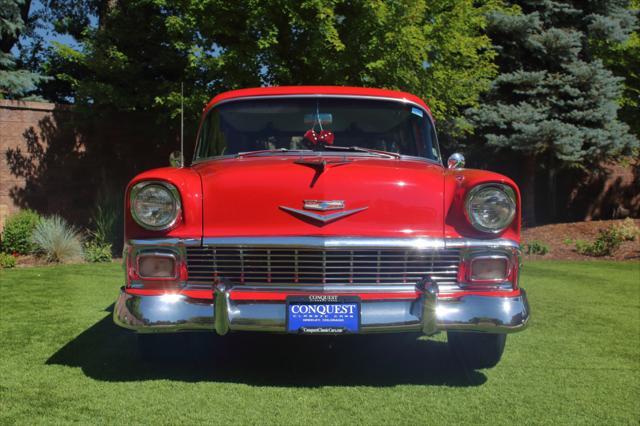 used 1956 Chevrolet 210 car, priced at $29,999