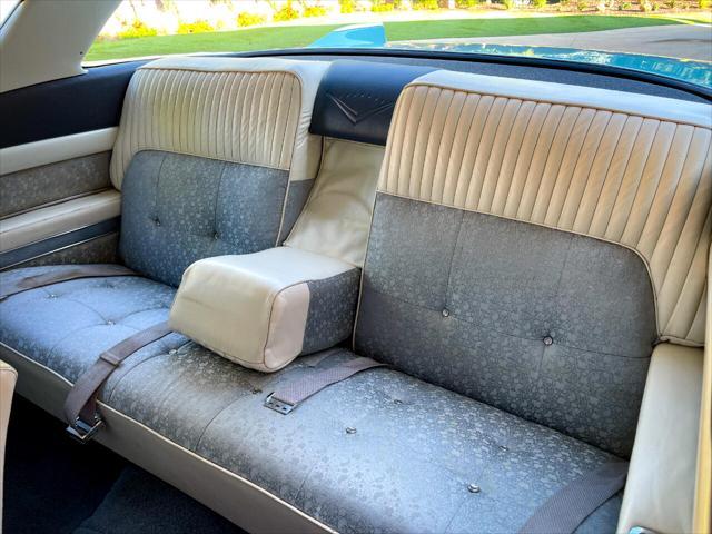 used 1957 Cadillac DeVille car, priced at $49,999