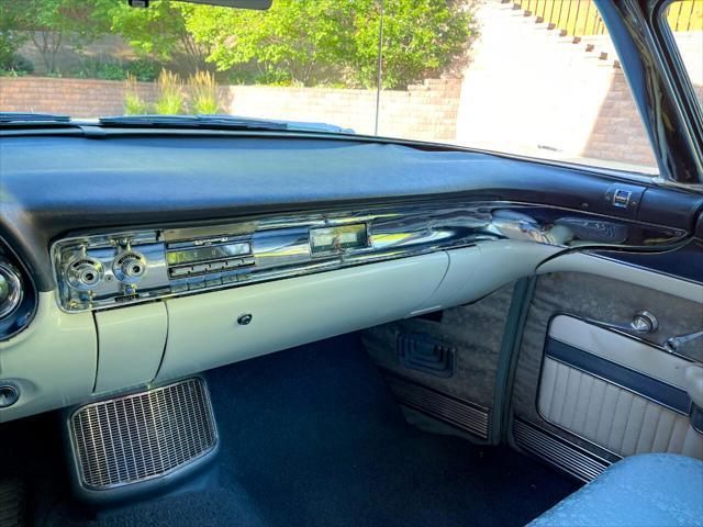 used 1957 Cadillac DeVille car, priced at $49,999