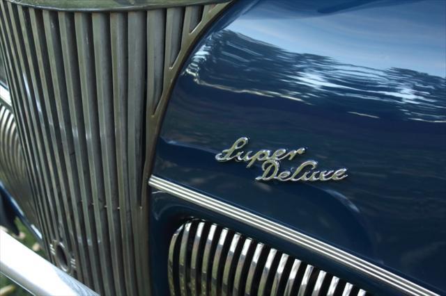 used 1941 Ford Deluxe car, priced at $29,999