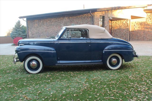 used 1941 Ford Deluxe car, priced at $29,999