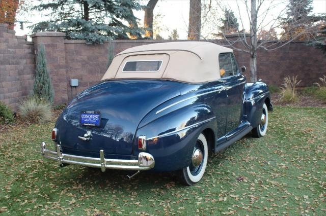 used 1941 Ford Deluxe car, priced at $29,999