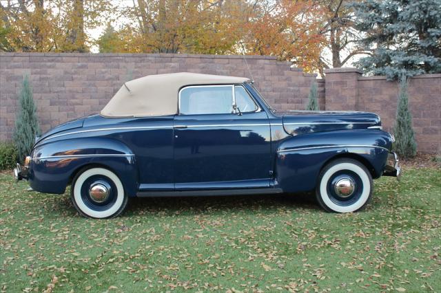 used 1941 Ford Deluxe car, priced at $29,999