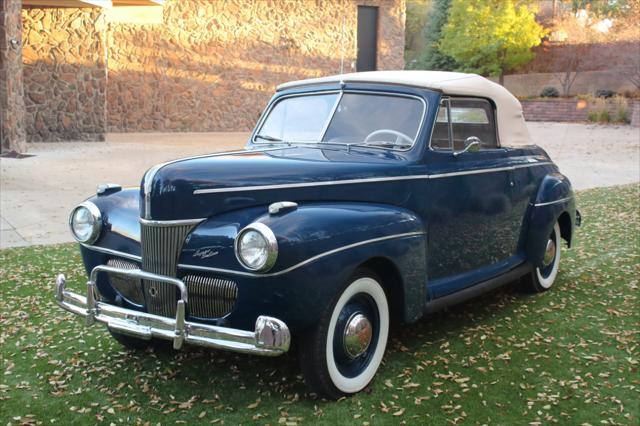 used 1941 Ford Deluxe car, priced at $29,999