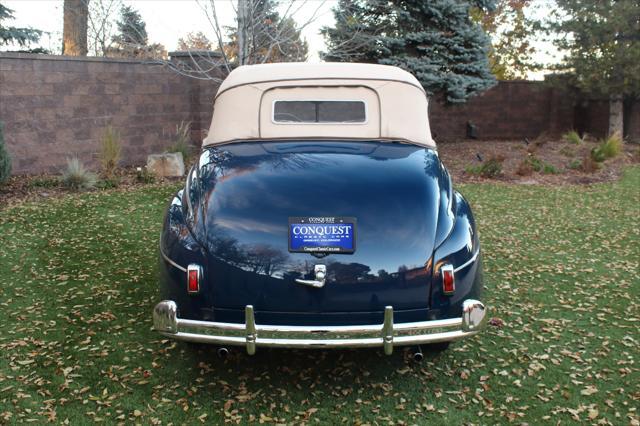 used 1941 Ford Deluxe car, priced at $29,999