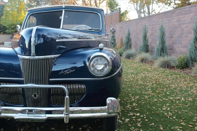 used 1941 Ford Deluxe car, priced at $29,999