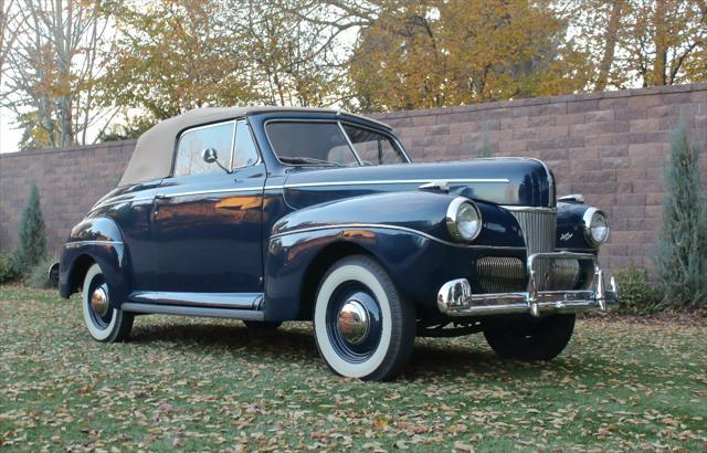 used 1941 Ford Deluxe car, priced at $29,999