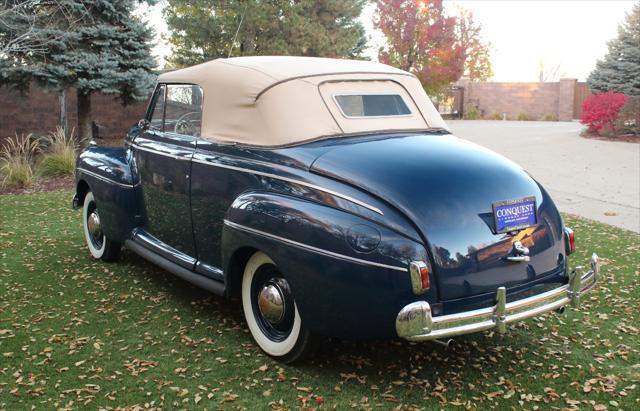 used 1941 Ford Deluxe car, priced at $29,999