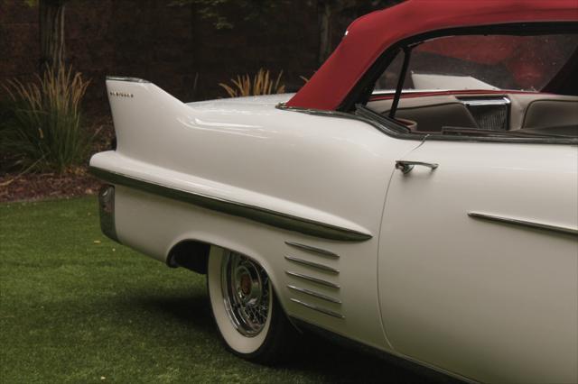 used 1958 Cadillac Series 62 car, priced at $119,999