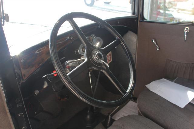 used 1931 Ford Model A car