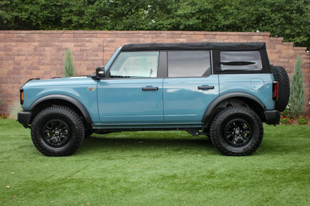 used 2022 Ford Bronco car, priced at $54,999