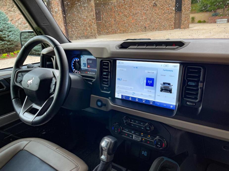 used 2022 Ford Bronco car, priced at $54,999