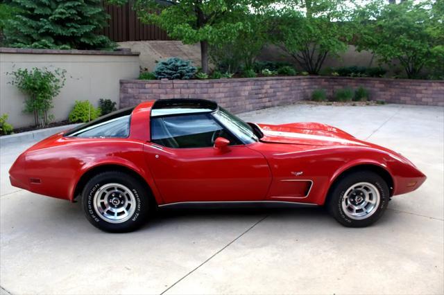 used 1979 Chevrolet Corvette car, priced at $19,999