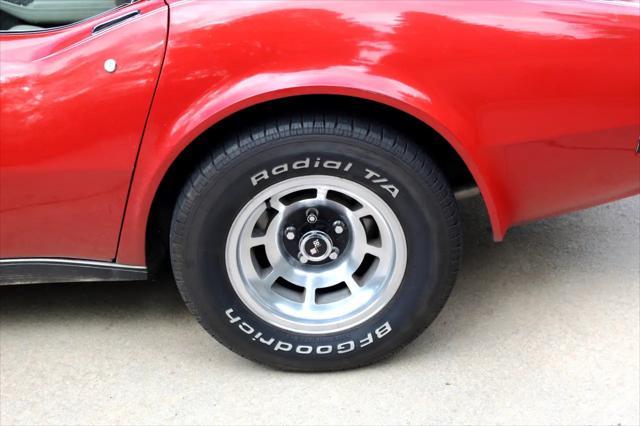 used 1979 Chevrolet Corvette car, priced at $19,999