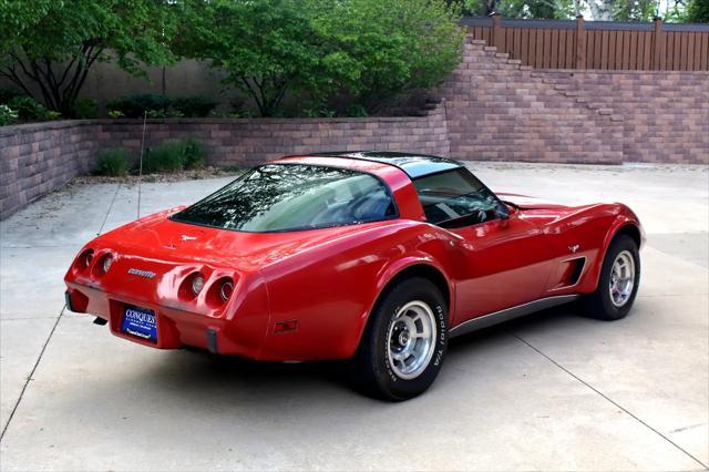 used 1979 Chevrolet Corvette car, priced at $19,999