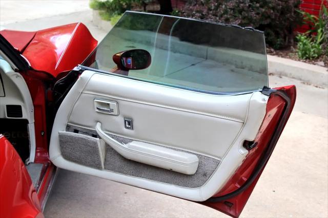 used 1979 Chevrolet Corvette car, priced at $19,999
