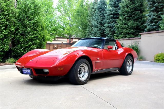 used 1979 Chevrolet Corvette car, priced at $19,999
